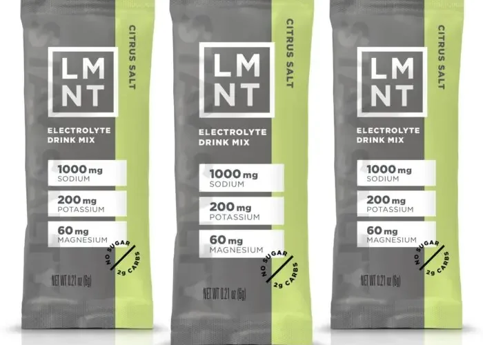 LMNT Zero Sugar Electrolytes